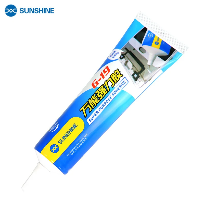 SUNSHINE G-19 Super Purpose Adhesive | Universal Waterproof Glue for Phone Repair - Image 4