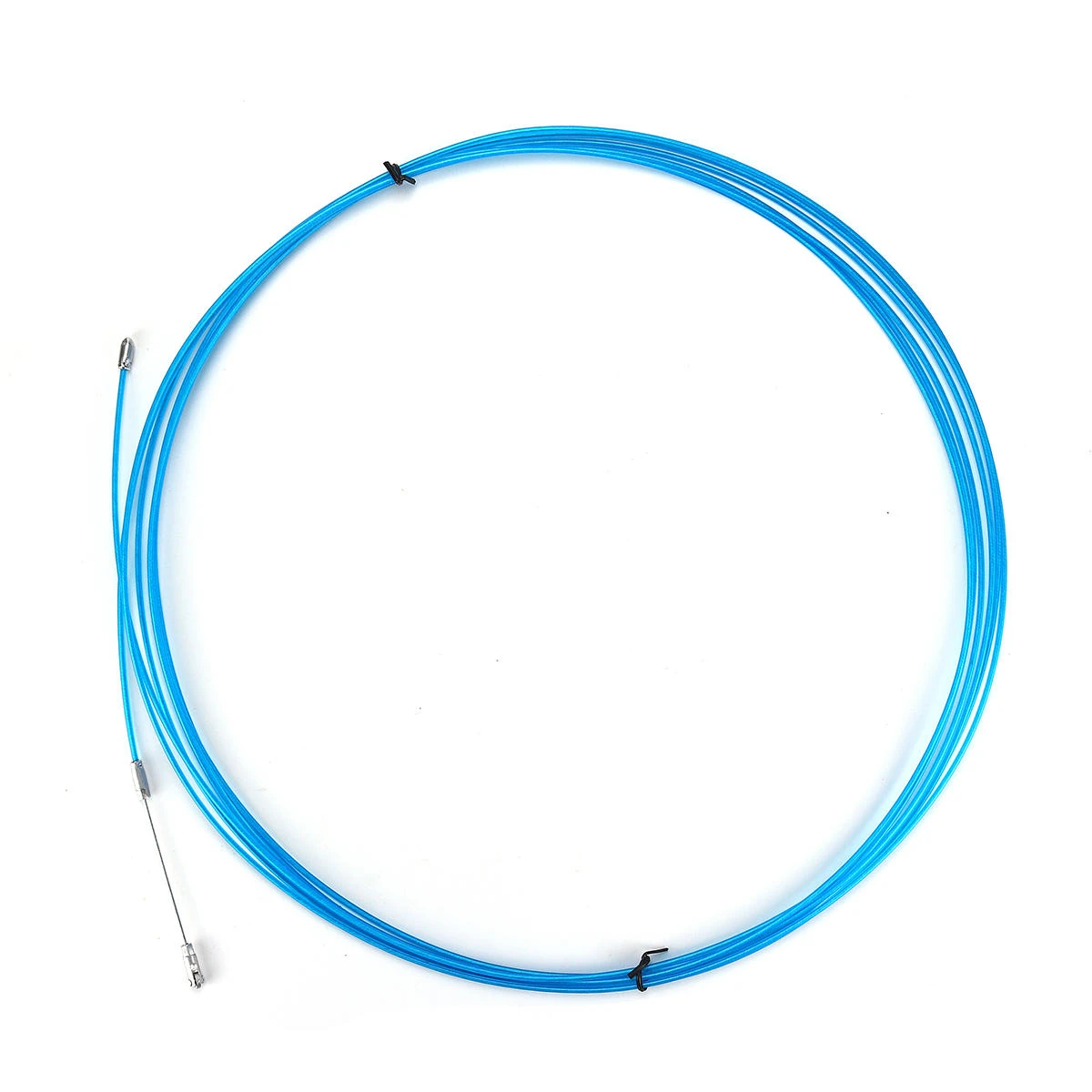 Electric Spiral Cable Push Puller - 5-50m Fish Tape Wire Guide | Conduit Snake Rodder - Image 5
