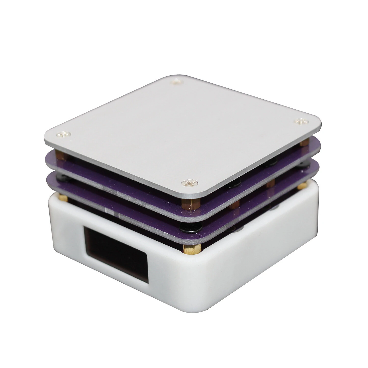 PD 65W Ultra-Compact Soldering Station | Smart Heating Platform with LED Display & USB-C Input for Electronics Repair - Image 3