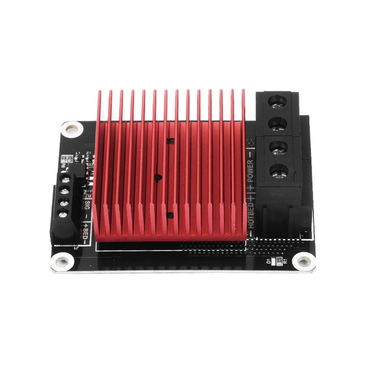 MKS 30A Heating Controller for 3D Printer Heat Bed & Extruder | MOS Module - Image 3