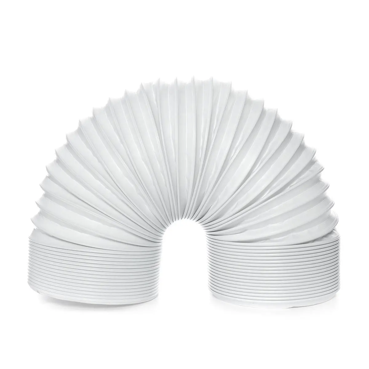 DIA 5 Universal AC Exhaust Hose - For Range Hoods & Kitchen Ducts - Image 4