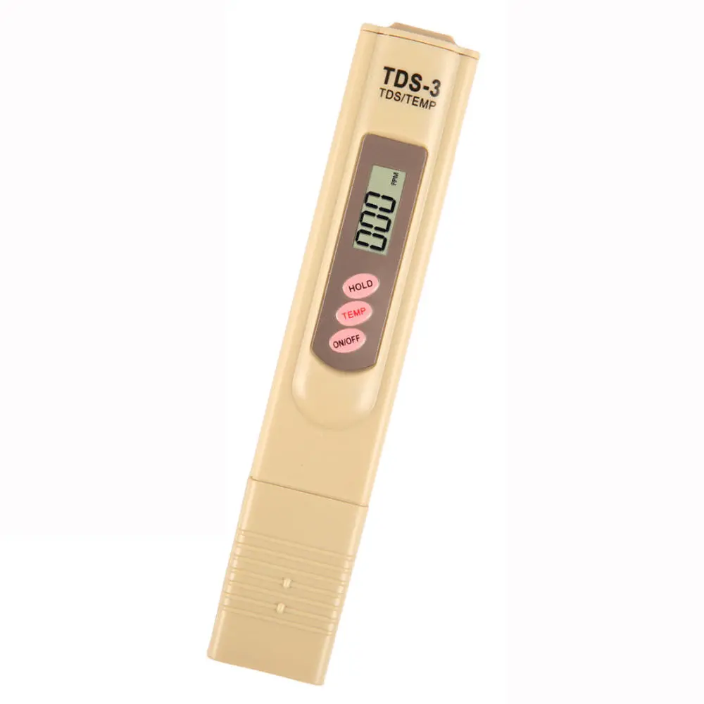 Digital PH TDS Meter - 0.01 Accuracy Portable Water Tester Pen - Image 2