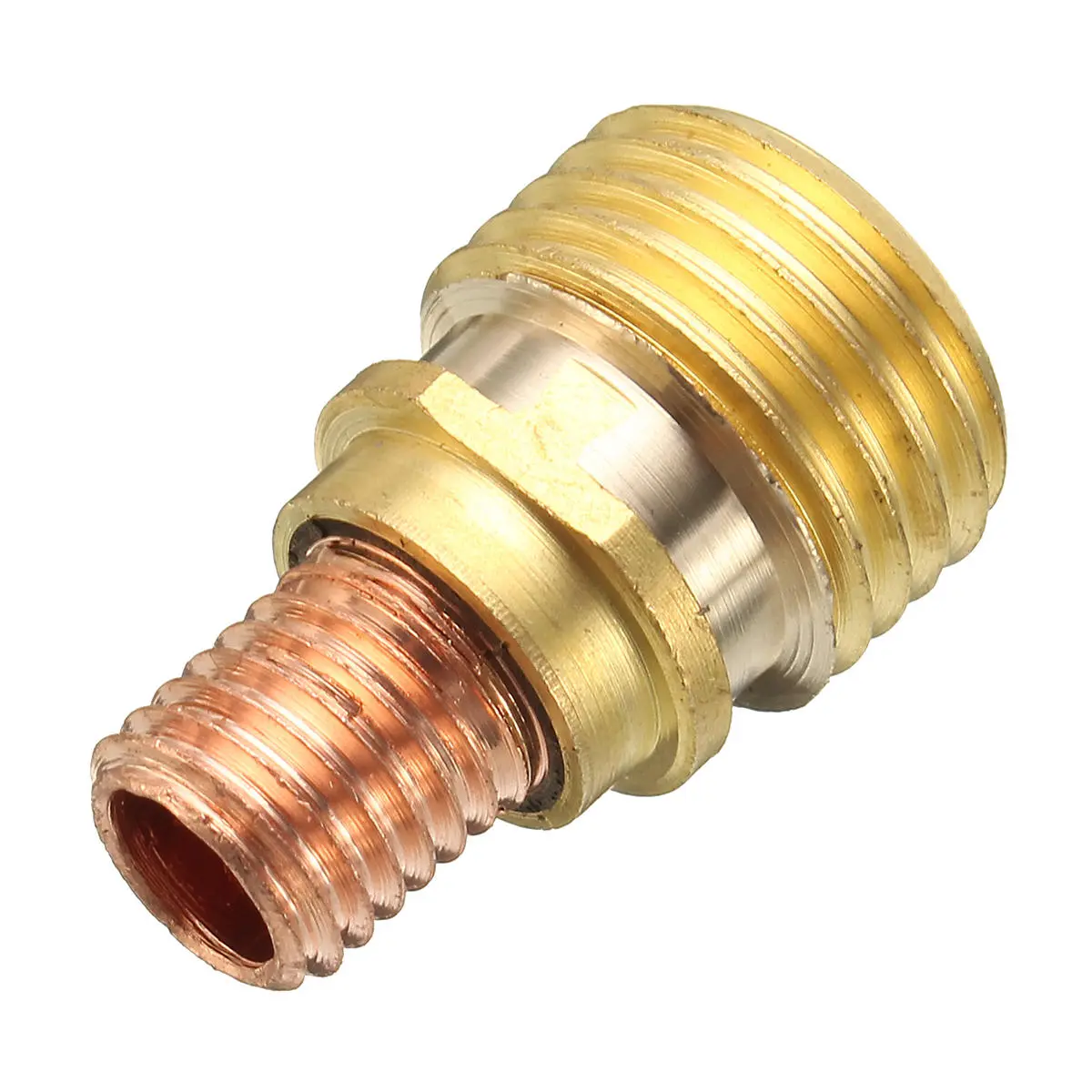 8Pcs TIG Welding Torch Kit - Gas Lens Glass Cup For WP-9/20/25 Series - Image 4