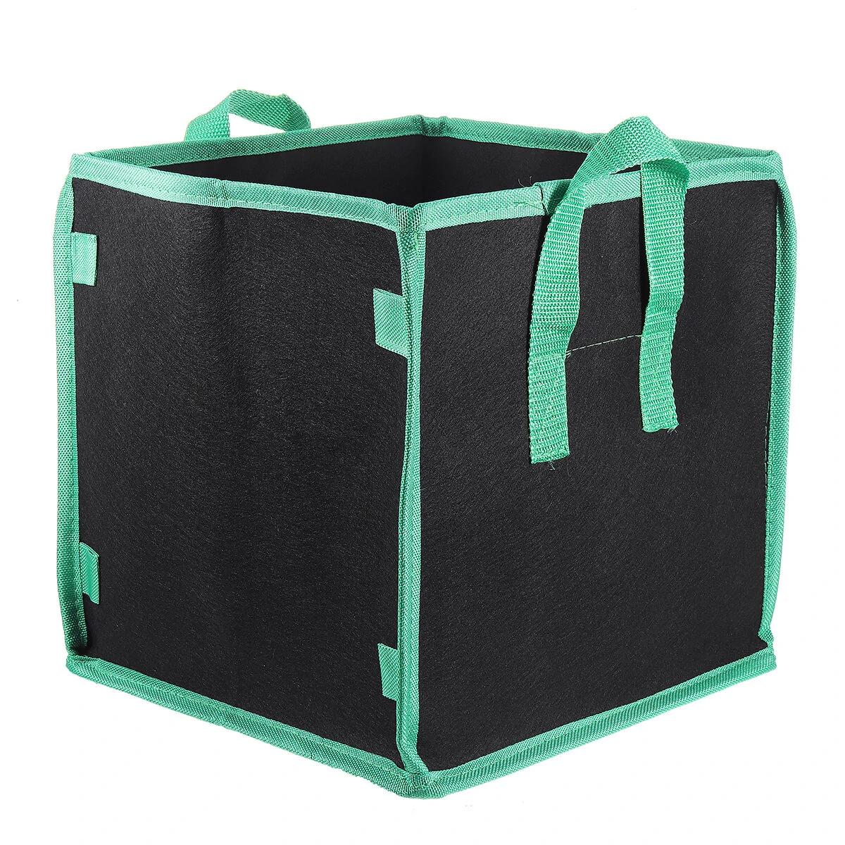 Square Planting Bag Planter - Garden Grow Bag for Grass Trimmer Parts - Image 3