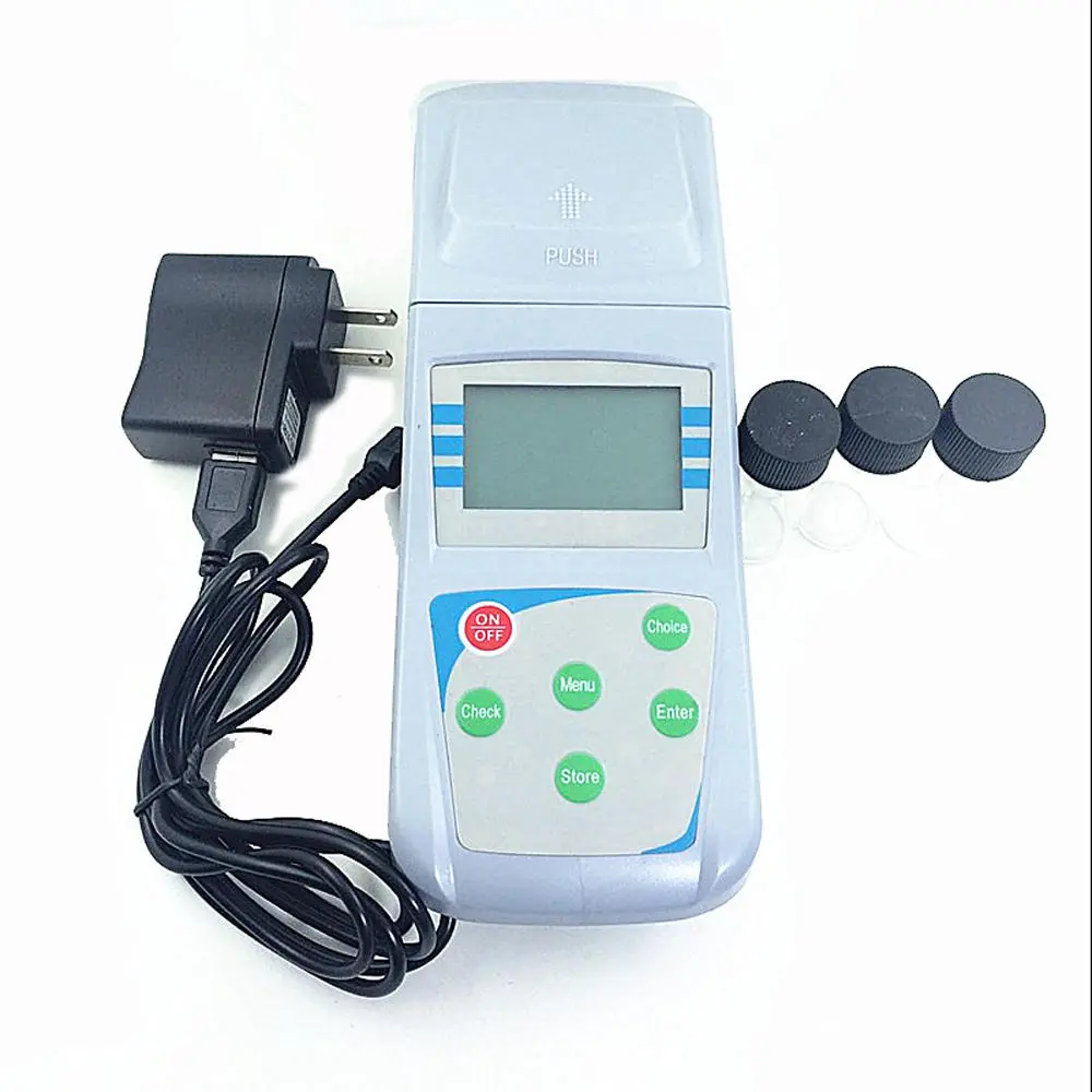 Turbidity Meter Tester Digital - 0-200NTU Range | Concentration Monitor - Image 2