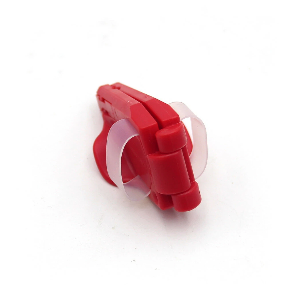 Upgrade Magnetic Multi-Size Nailer | ABS Finger Protector for Hammering Safety - Image 3