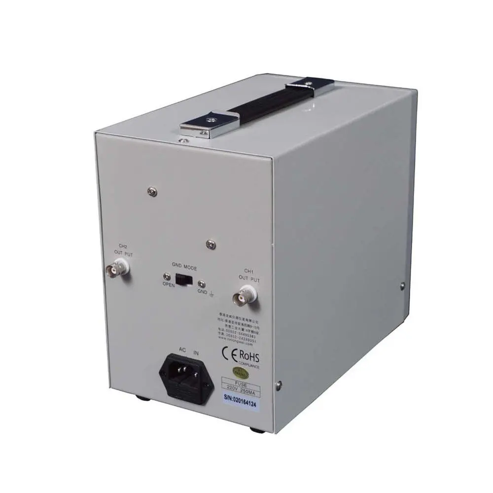 TVT-322 AC Millivoltmeter | High Precision 5Hz-1MHz | Double Pointer Display Voltmeter - Image 2