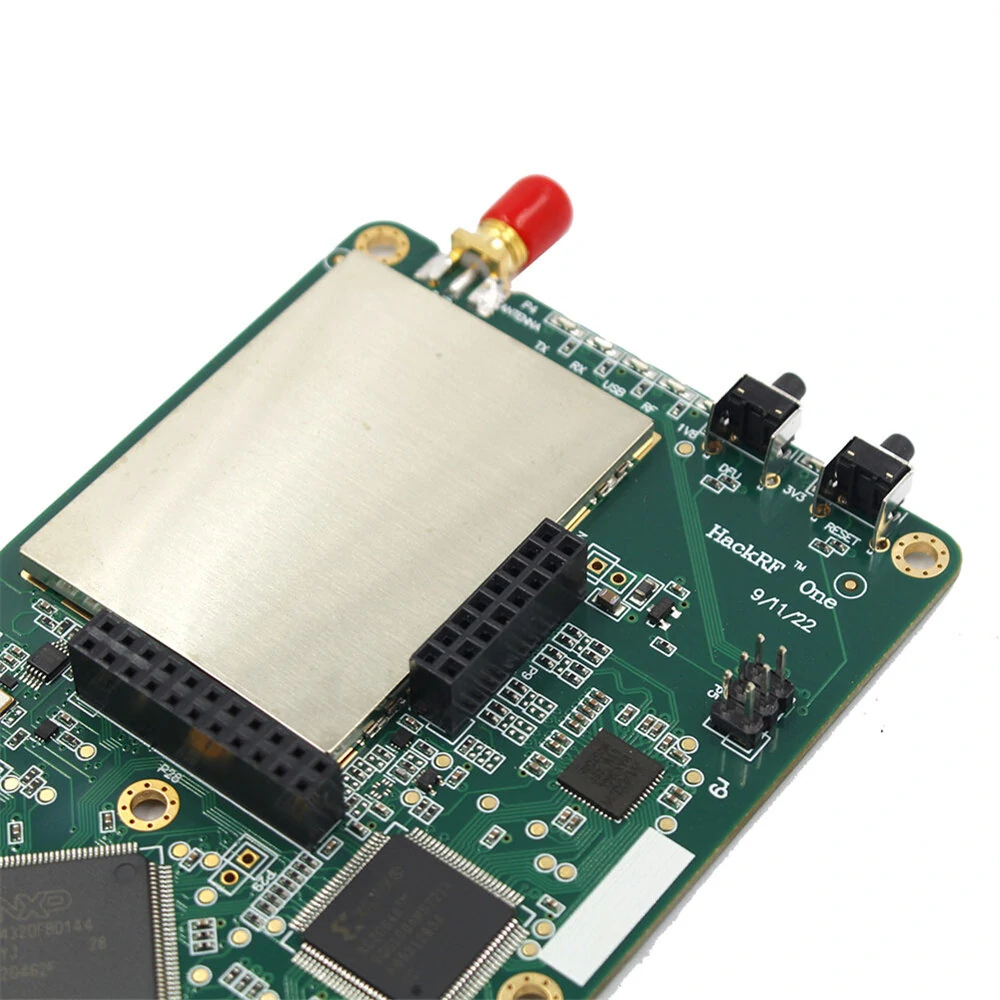 HackRF One R9 1MHz-6GHz Software Defined Radio | GPS Simulator Kit V1.7.0 - Image 4