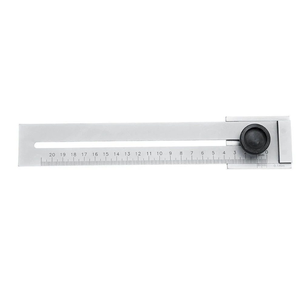 Woodworking Marking Gauge - 200mm 250mm 300mm Scribing & Screw Cutting Tool | Measuring Ruler - Image 5