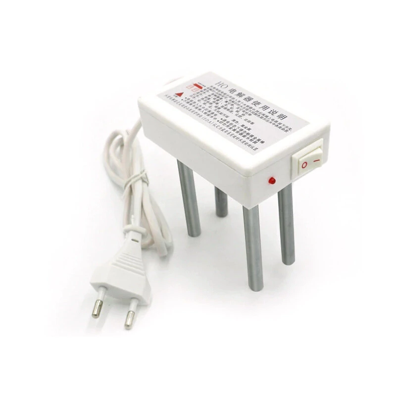 0-10000 Water Quality Tester | Electrolysis Analyzer with Iron Bars | pH TDS ORP - Image 2
