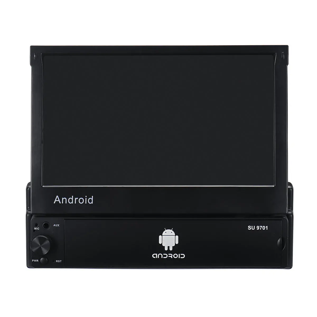 7 Inch GPS Navigation - Bluetooth Stereo MP5 Player with Touch Screen & AUX - Image 5