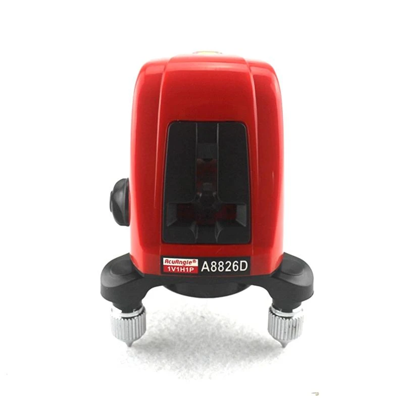 A8826D Laser Level - 2 Cross Lines & 1 Point - 360° Rotary Self-Leveling - Image 5