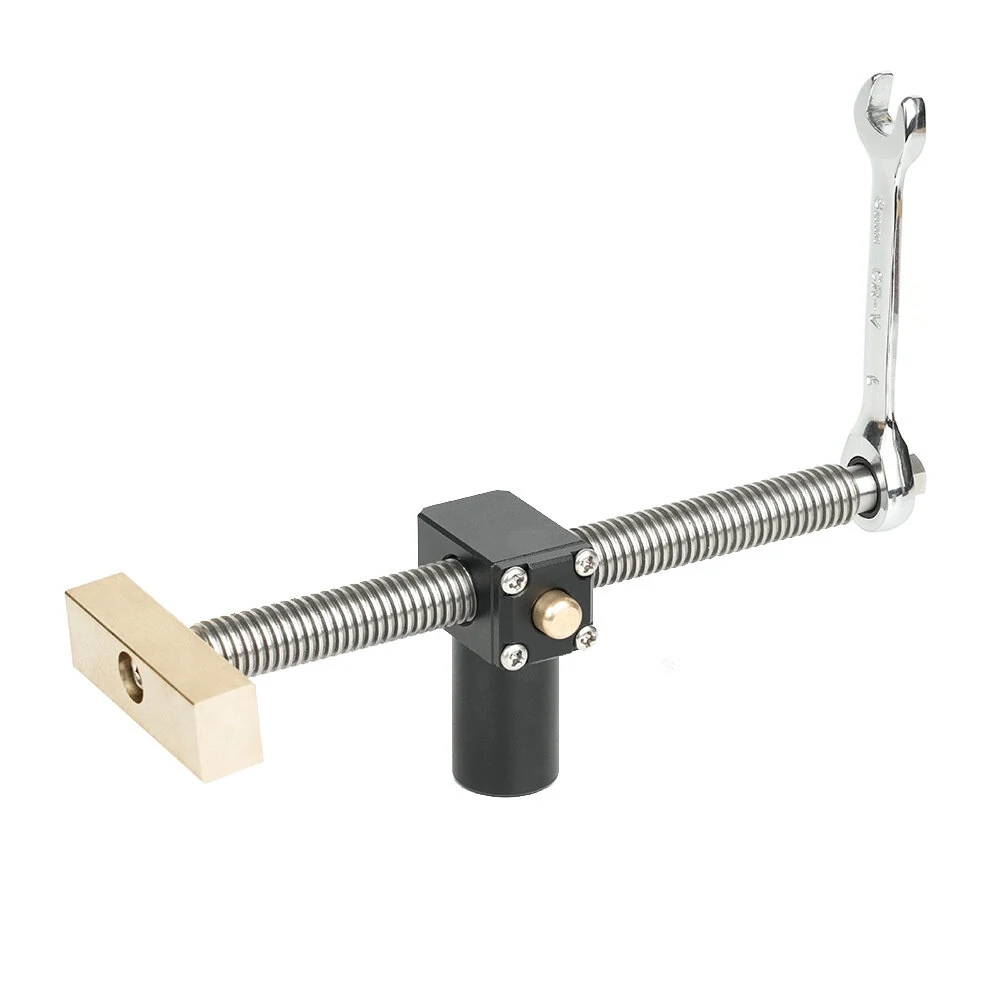 Ganwei 19mm 20mm Bench Dog Clamp | Adjustable Desktop Fixture for Woodworking Benches - Image 2