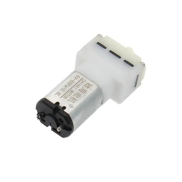 CHIHAI MOTOR DC6V 150mA 0.8L Micro Vacuum Pump | Air Pump for Cylinder - Image 2