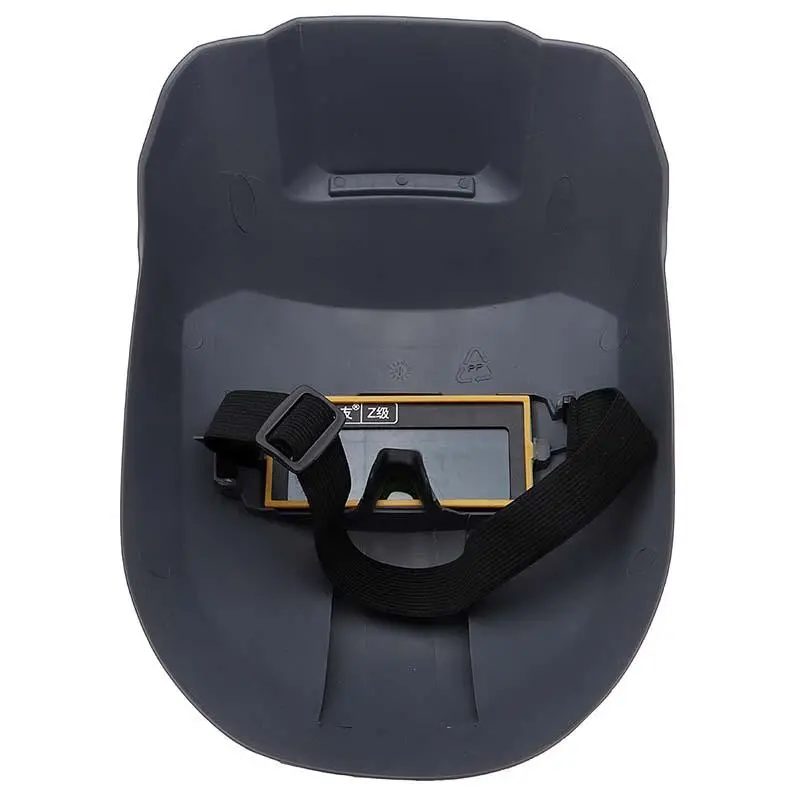 Solar Welding Helmet - Auto-Dimming TIG Mask with PC Lens & Headband - Image 4