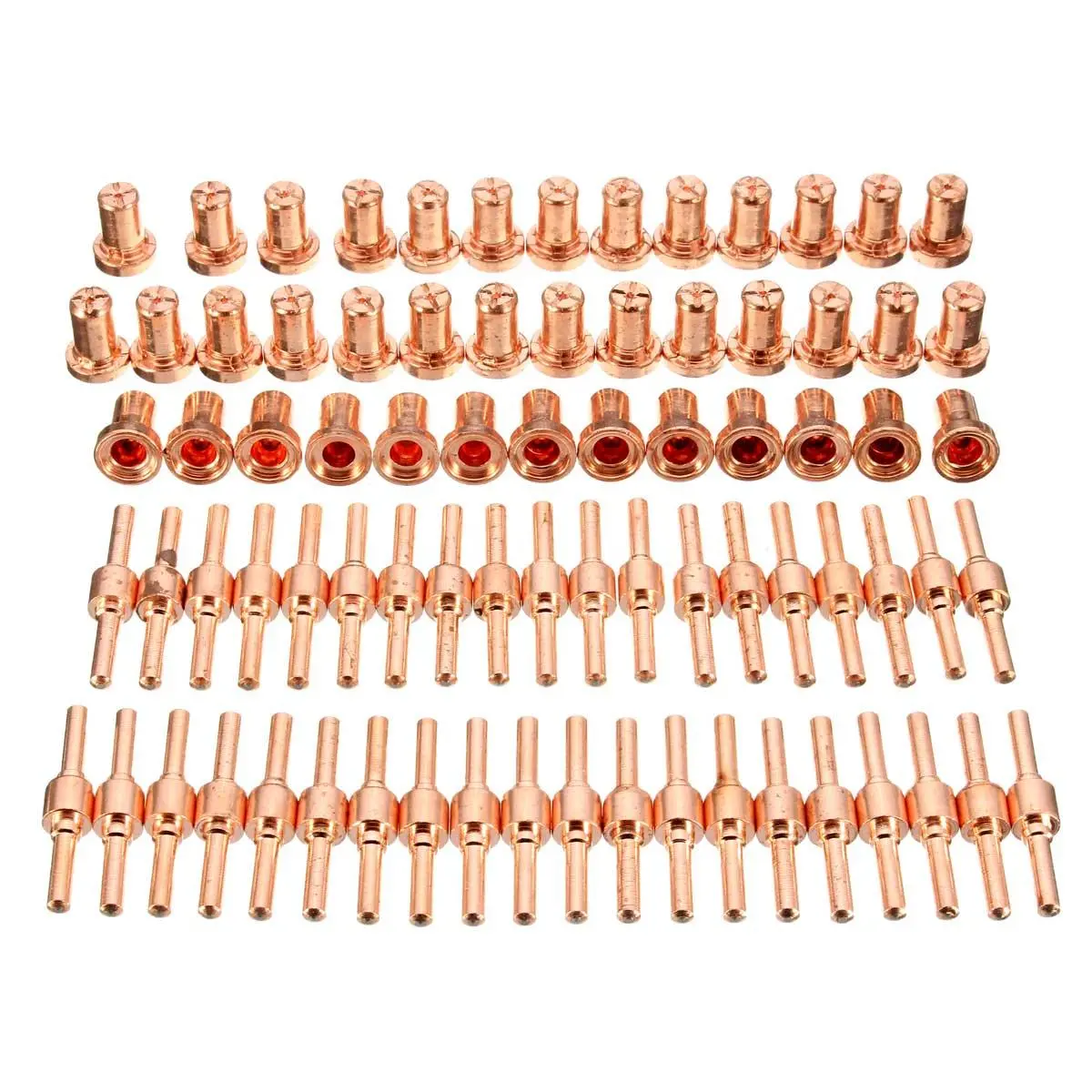 LG-40 Air Plasma Cutter Consumables - 120Pcs PT-31 Kit - Fits Cut-40 40D 50 50D - Image 3