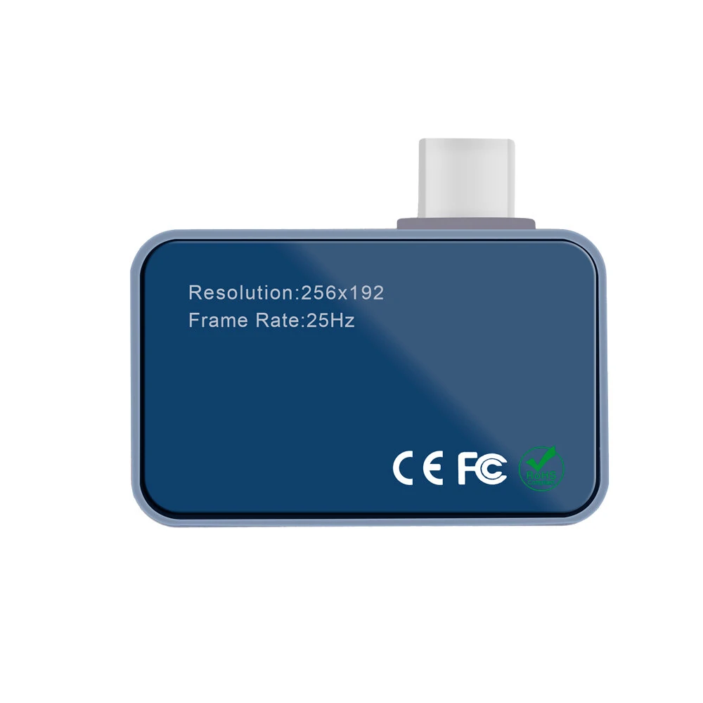 AVTOOLTOP T7 Thermal Imager | 256x192 IR Resolution | 25Hz, IP54, Lightweight - Image 5