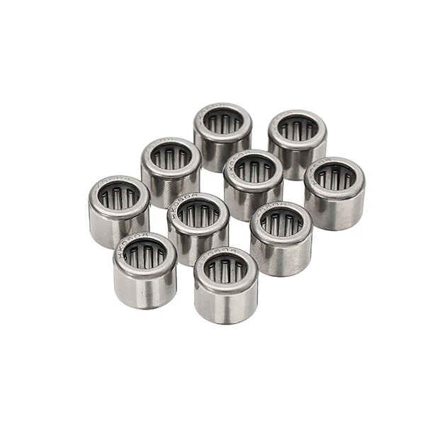 HK0608 Needle Bearings 6x10x8mm - 10pcs Miniature Needle Roller Bearings | TLA608Z - Image 2