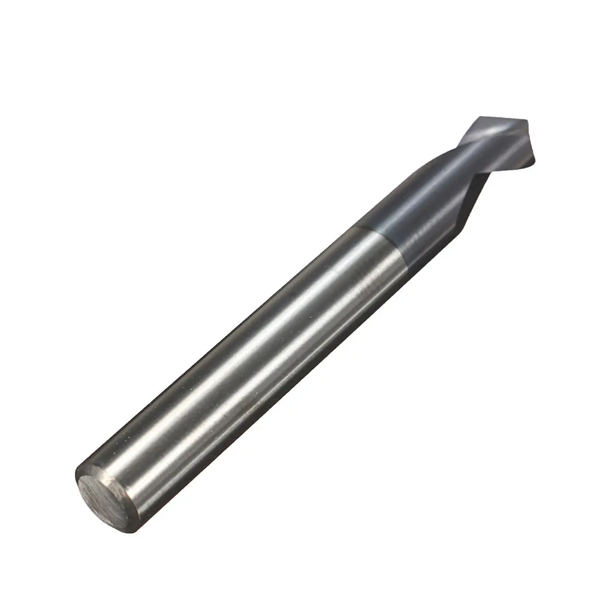 Drillpro 2 Flute 90 Degree Chamfer Mill Cutter | 6mm Carbide HRC45 | 2pcs - Image 3