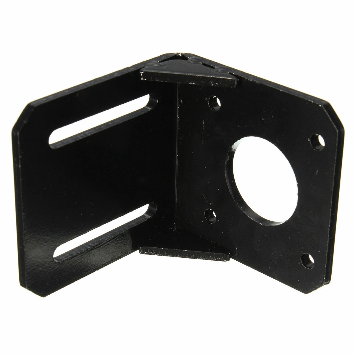 42mm L Alloy Steel Bracket - NEMA17 Stepper Motor Mount - [Model/Specs] - Image 3