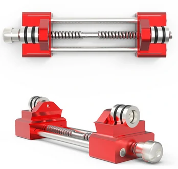 Honing Guide for Chisels & Planes | Sharpening Jig Fits Blades 0-85mm - Image 3