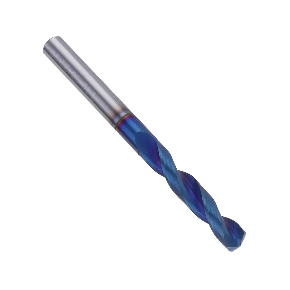 HRC65 Tungsten Steel Twist Drill Bit | 1-7mm 2 Flute 118 Degree Cutter - Image 5