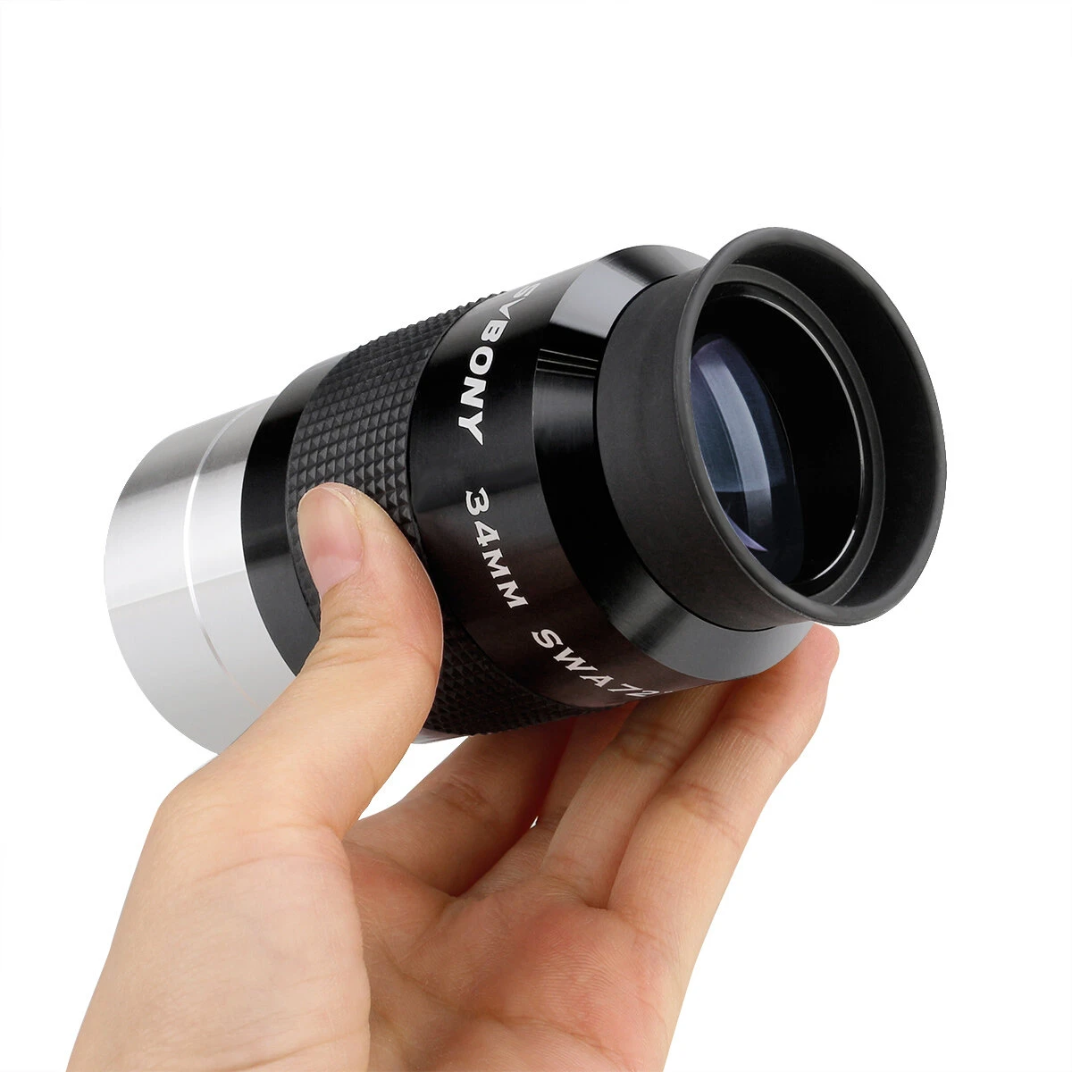 SVBONY SV136 34mm Telescope Eyepiece | 2 Inch 72-Degree Super Wide Angle - Image 2