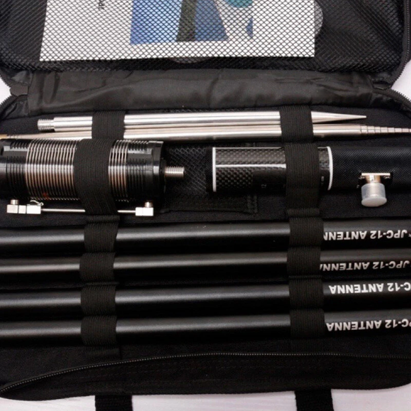 JPC12 Deluxe Shortwave Antenna - Portable Multi-Band, Quick Setup & Lightweight - Image 4