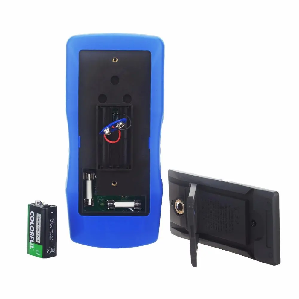 HoldPeak HP-770HD True RMS Digital Multimeter | Autorange AC/DC Voltage Tester - Image 5