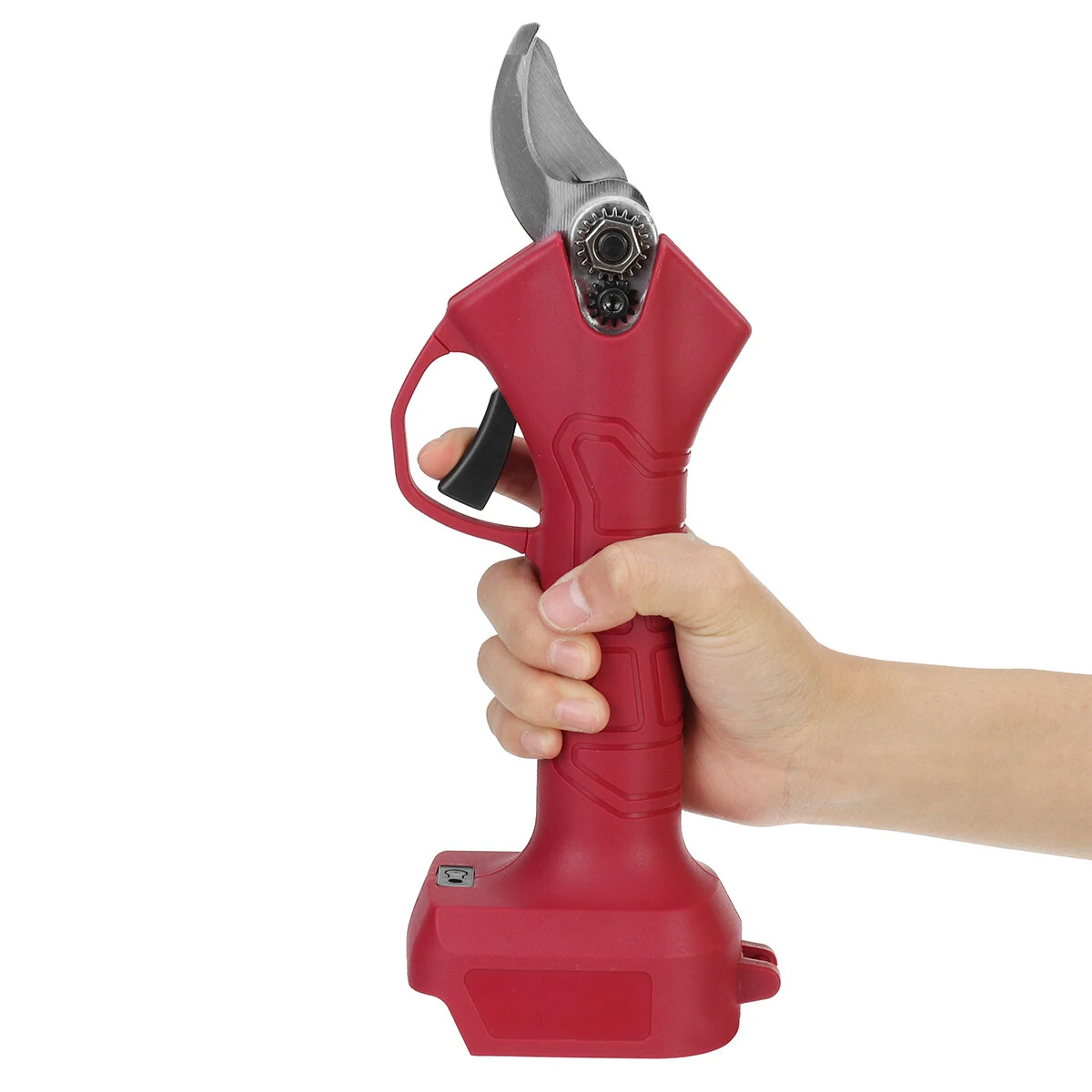 Makita 18V/21V Cordless Pruning Shears | 800W Electric Garden Shears & Hedge Trimmer - Image 2