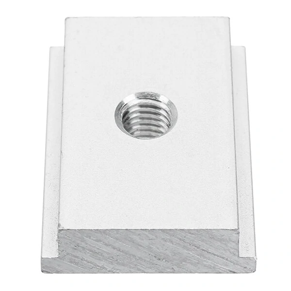 ENJOYWOOD 5pcs M6 T-Slot Nuts | T-Track Fasteners for Woodworking Tools - Image 5