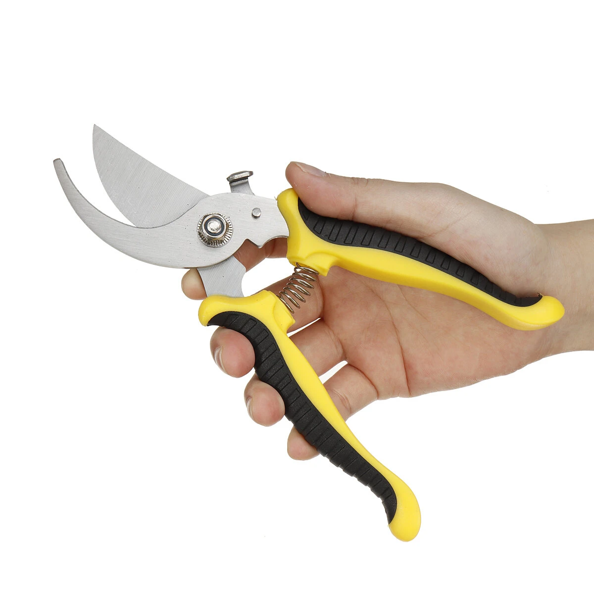 Sharp Pruning Shears | Garden Scissors & Tree Trimmers | Multifunctional Hand Pruner - Image 2