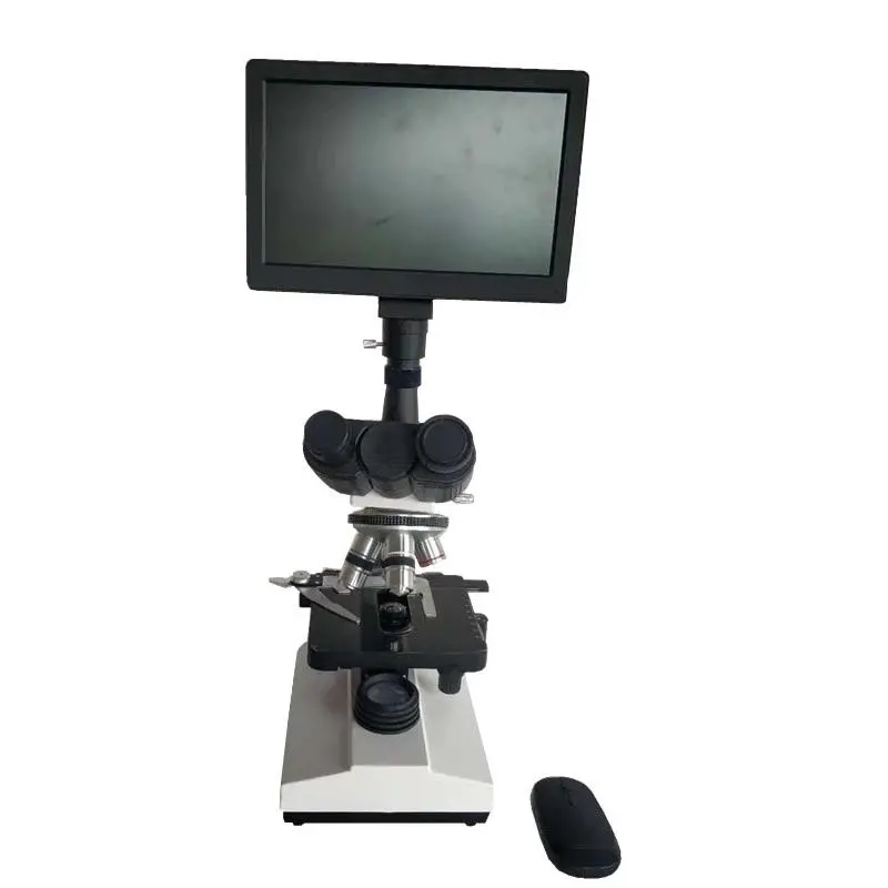 Z110-H9 Trinocular Biological Digital Microscope with HD Camera - Image 2