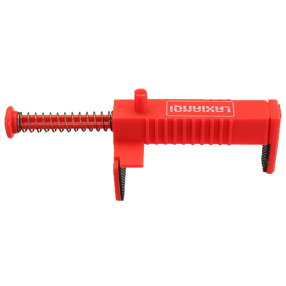 Cement Brick Mold Liner Runner Wire Drawer - 2pcs Bricklaying Tool Fixer for Construction - Image 5