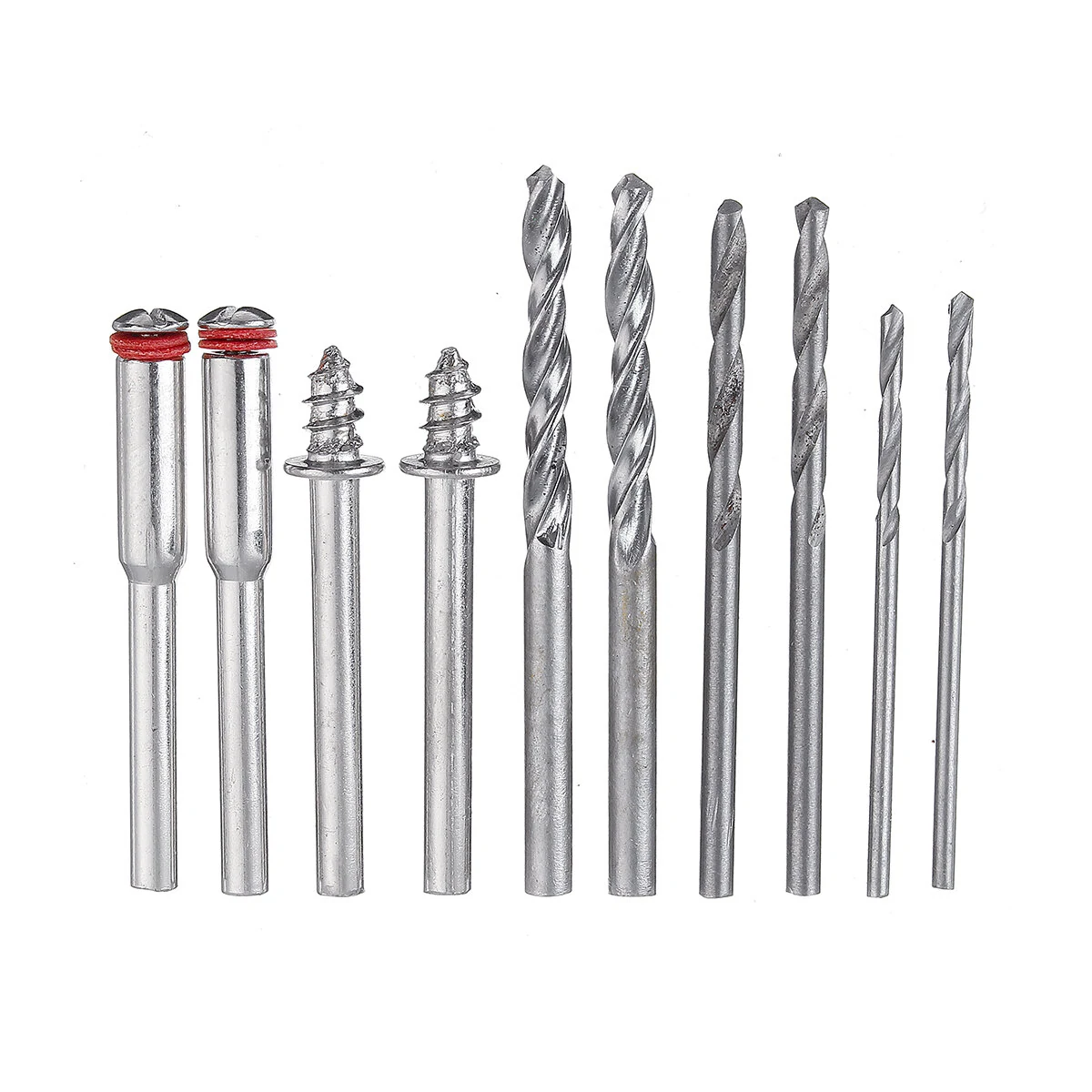 Dremel Bit Set - 105PCS Abrasive Tools for Wood & Metal Engraving | Rotary Tool Accessory - Image 3