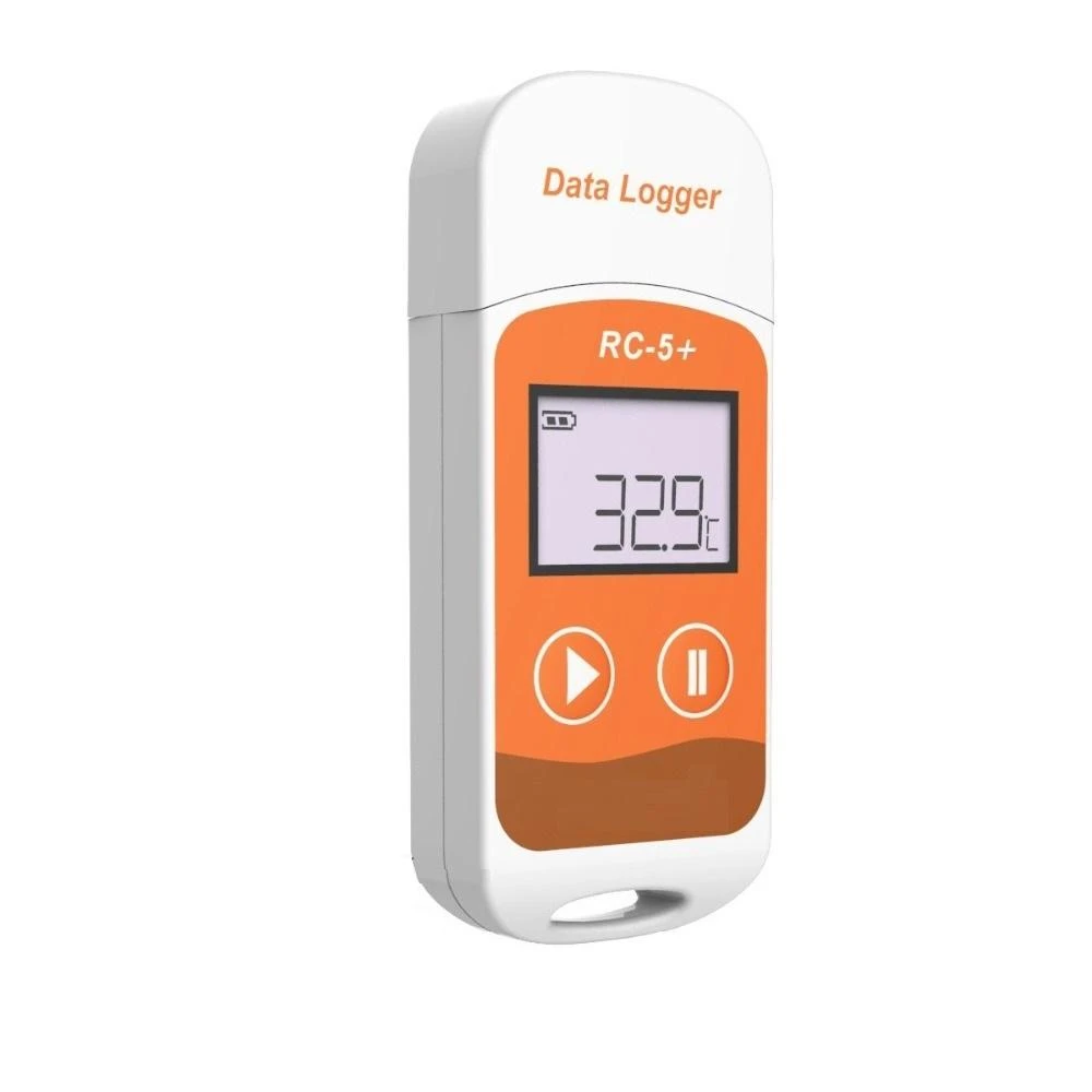 RC-5+ USB Temperature Data Logger - High-Precision Recorder for Refrigeration & Cold Chain - Image 3