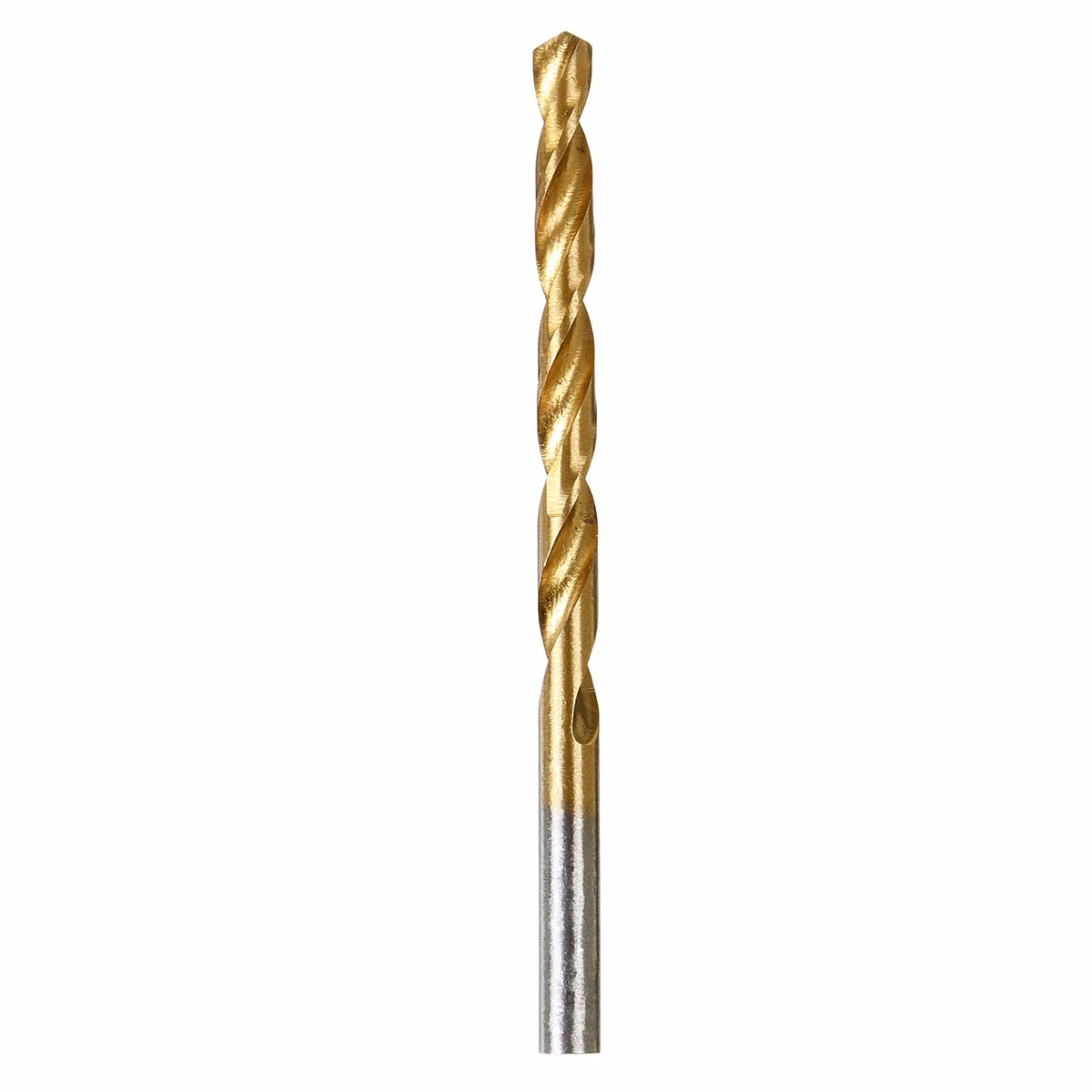 99PCS HSS Titanium Drill Bit Set | 1/16-3/8 Twist Metal Bits - Image 4