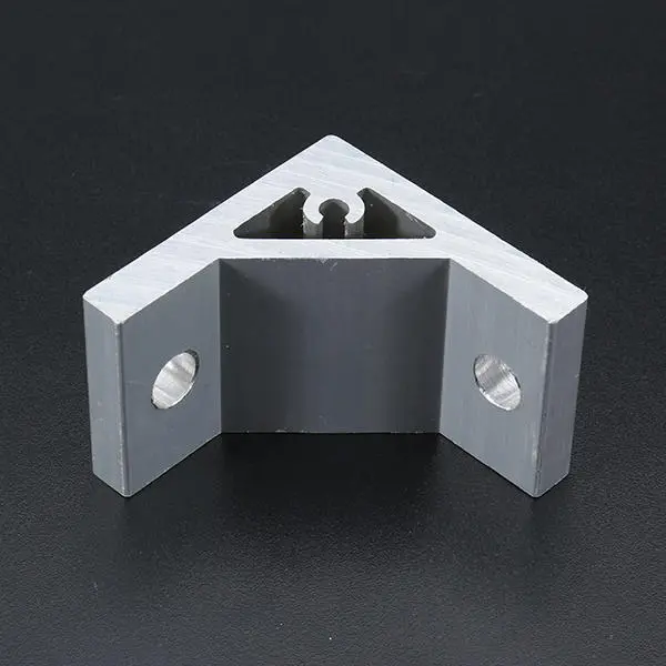 Machifit 90 Degree Corner Bracket for 4040 Aluminum Profile - Aluminium Angle Joint - Image 2
