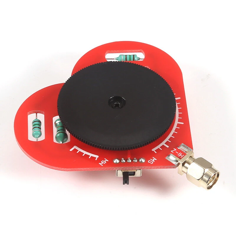 Three-Axis Magnetic Field Antenna | 500KHz-20MHz High-Performance Reception | Easy Installation - Image 5
