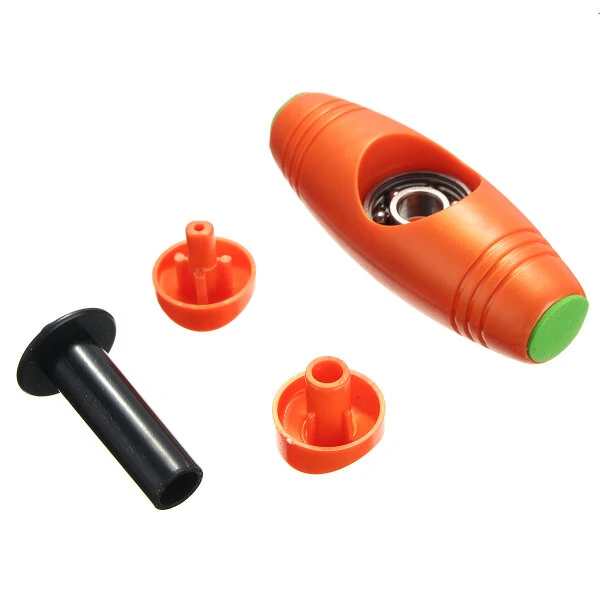 EDC Fidget Spinner | Hand Spinner Roll Stick for Stress Relief & Focus - Image 2