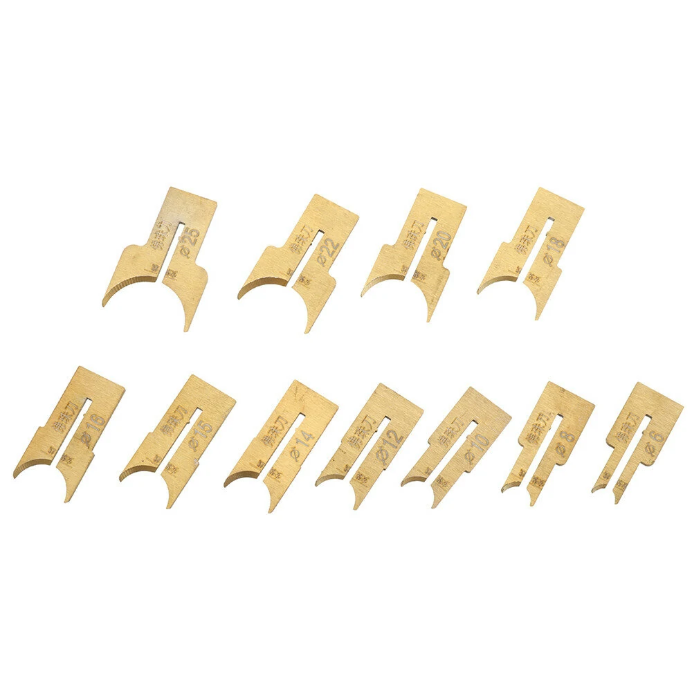 Wooden Bead Maker Drill Bit Set - 13/16/24 Pcs Milling Cutter Kit - Image 4
