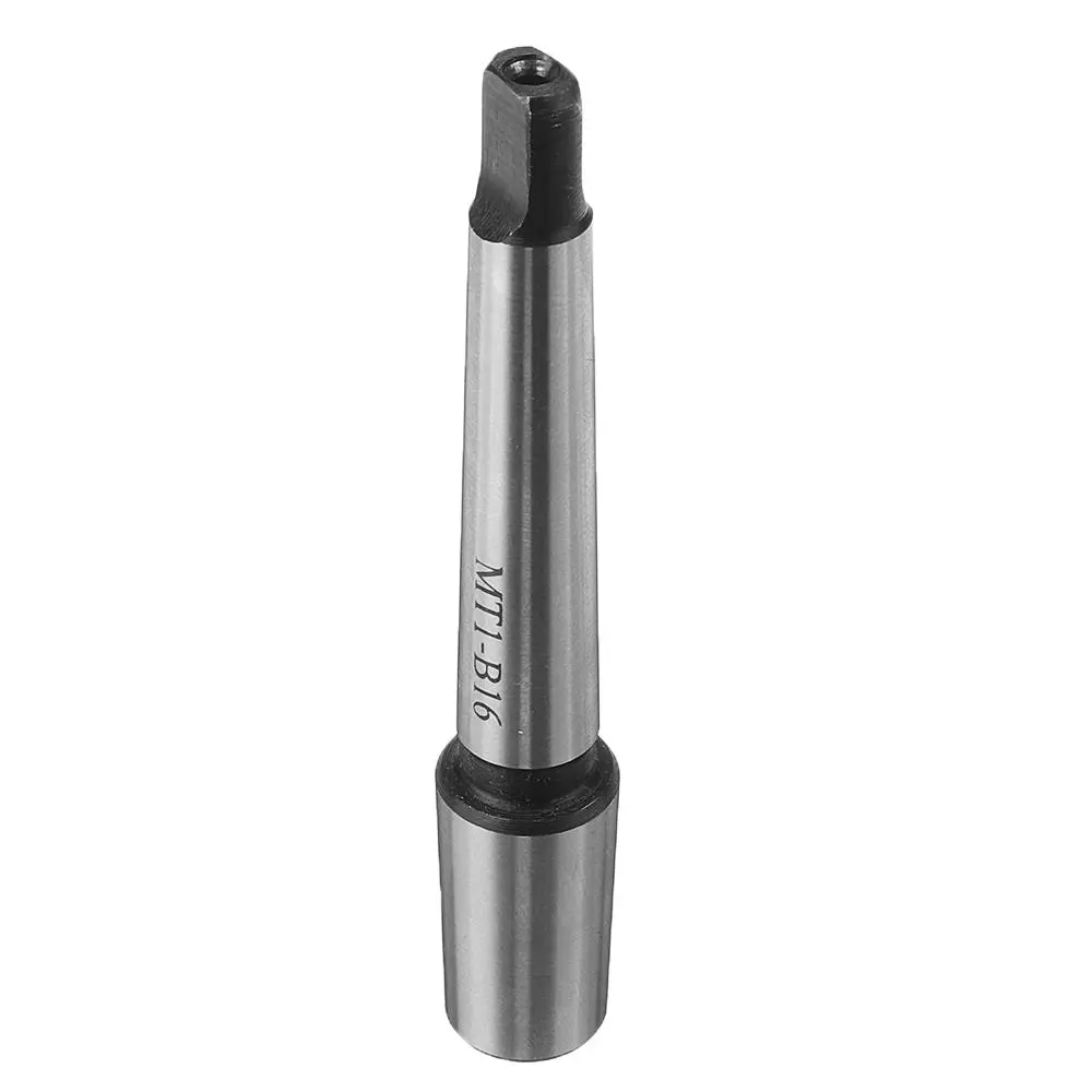 Machifit MT1-B16 Morse Taper Tool Holder | MT1 to B16 Adapter for Lathe CNC - Image 3