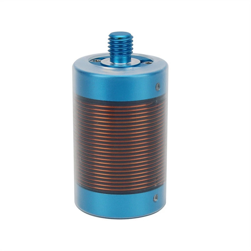 MA-12 Portable Shortwave GP Antenna 7-50MHz | 100W Multiband HAM Radio | Blue/Red - Image 5