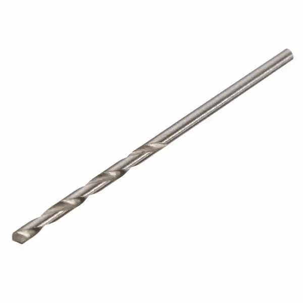 20pcs HSS Micro Twist Drill Bit Set - 0.3-1.6mm Straight Shank Bits - Image 4