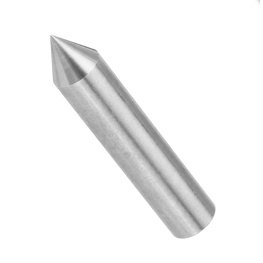 Drillpro 8mm Shank Revolving Center for Mini Lathe | Live Dead Center - Image 3