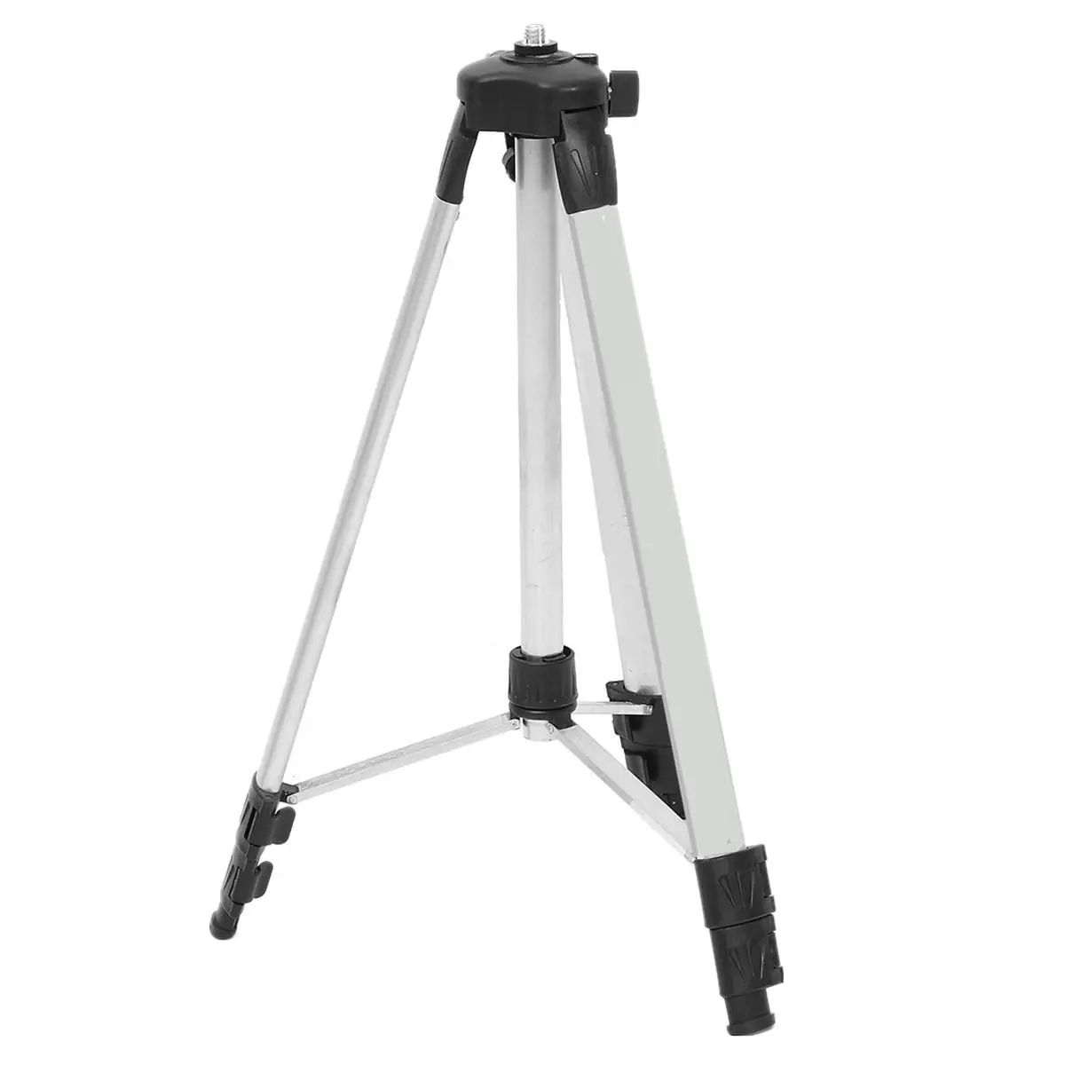 Universal Adjustable Alloy Tripod Stand - 1.5M Extension for Laser Level with Bag - Image 4