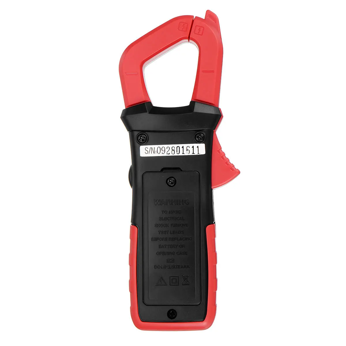 TA8315A Clamp Meter Multimeter - High Precision Digital Ammeter | AC/DC Auto-Ranging - Image 4
