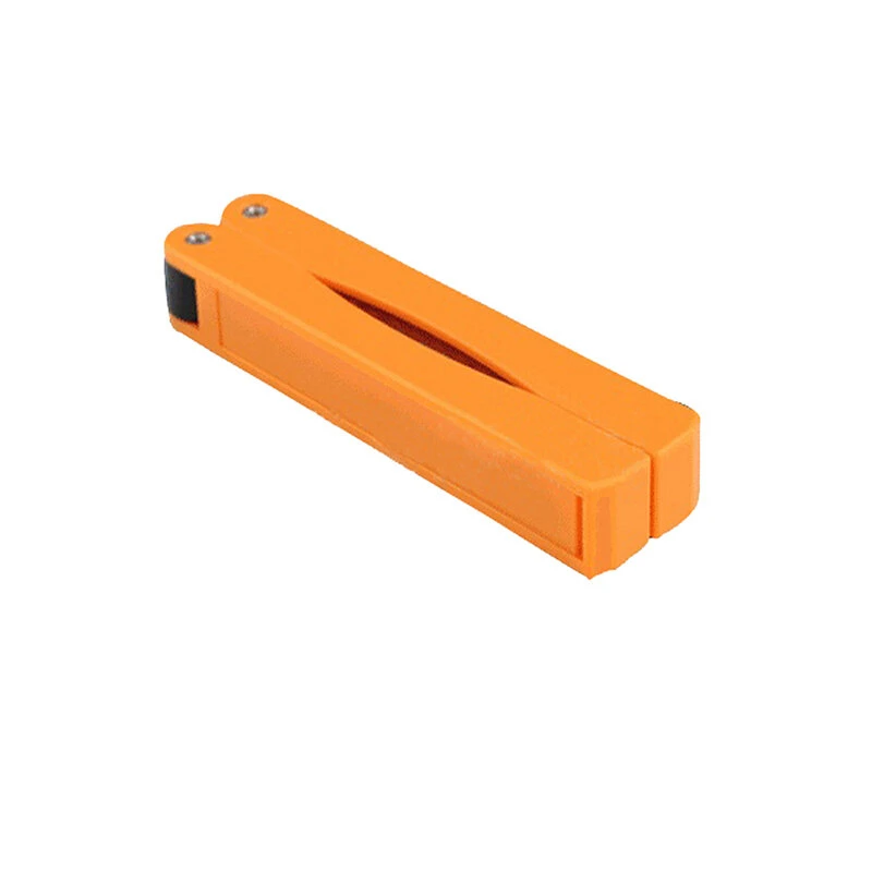 Defensee Stinger - Foldable Double Sided Diamond Sharpening Stone | Knife Scissor Tool - Image 4