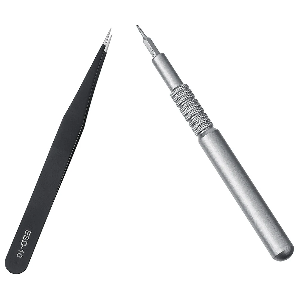 Drillpro 26 in 1 Precision Screwdriver Set | Magnetic Phone & PC Repair Tool - Image 5