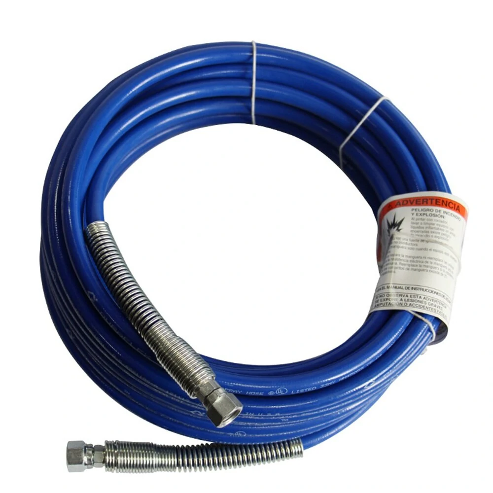 Mensela Sprayer High Pressure Hose - 1/4 Adapter Airless Sprayer Part - 10/13/15/20/30M Length - Image 2